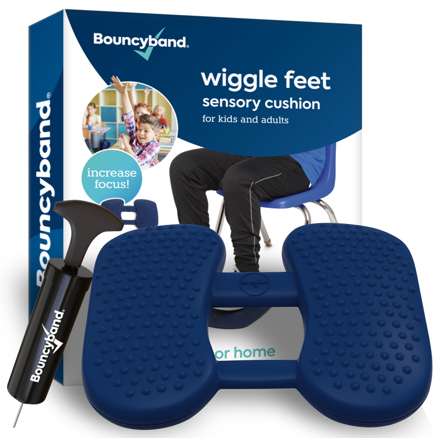 Wiggle Feet Fidget