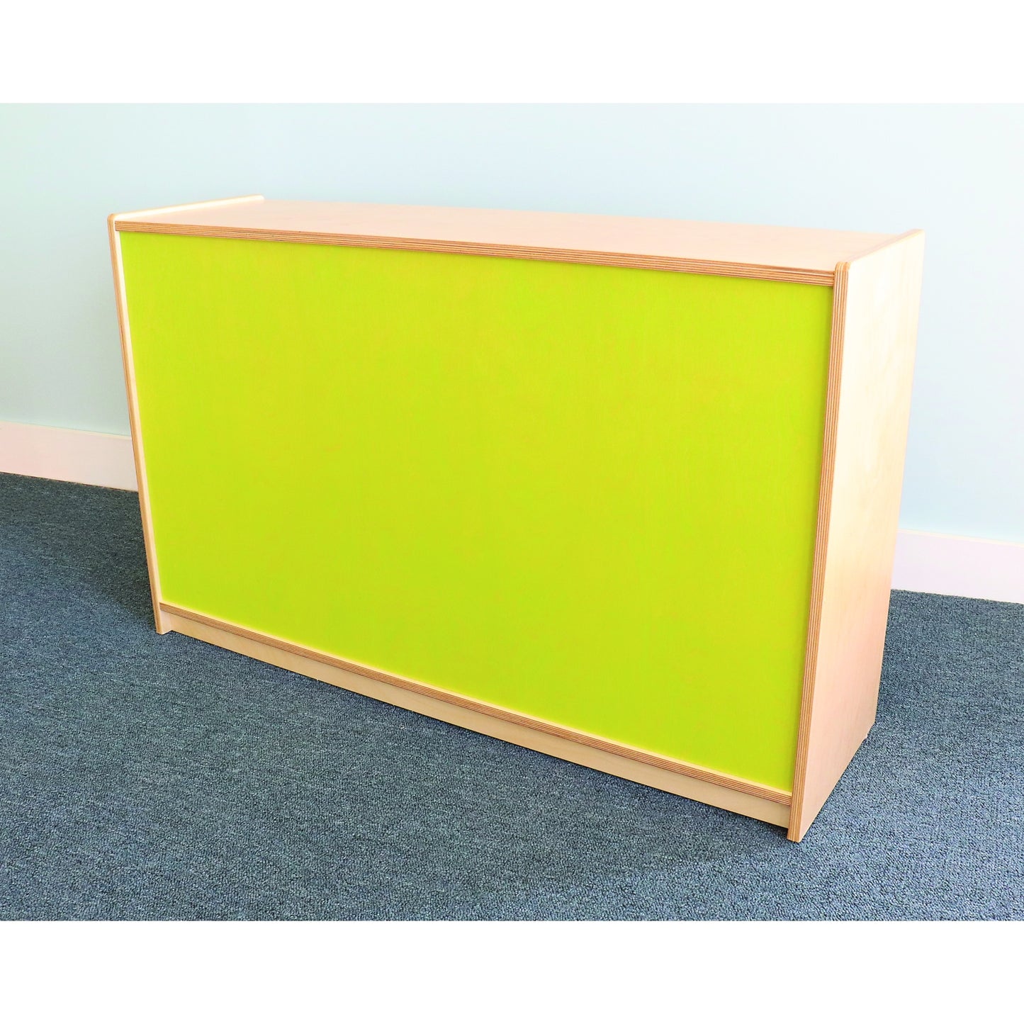 Whitney Plus Cabinet (Green)