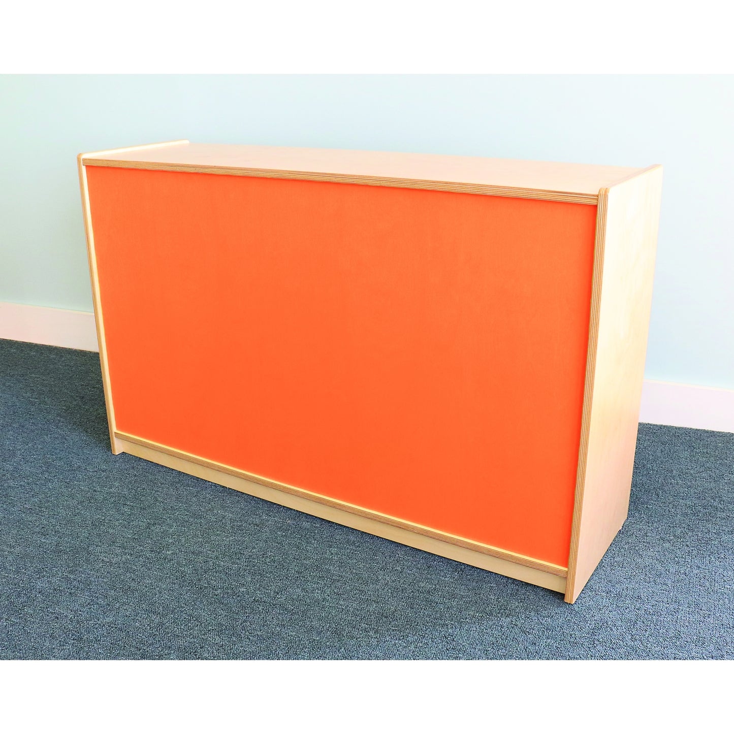 Whitney Plus Cabinet (Orange)