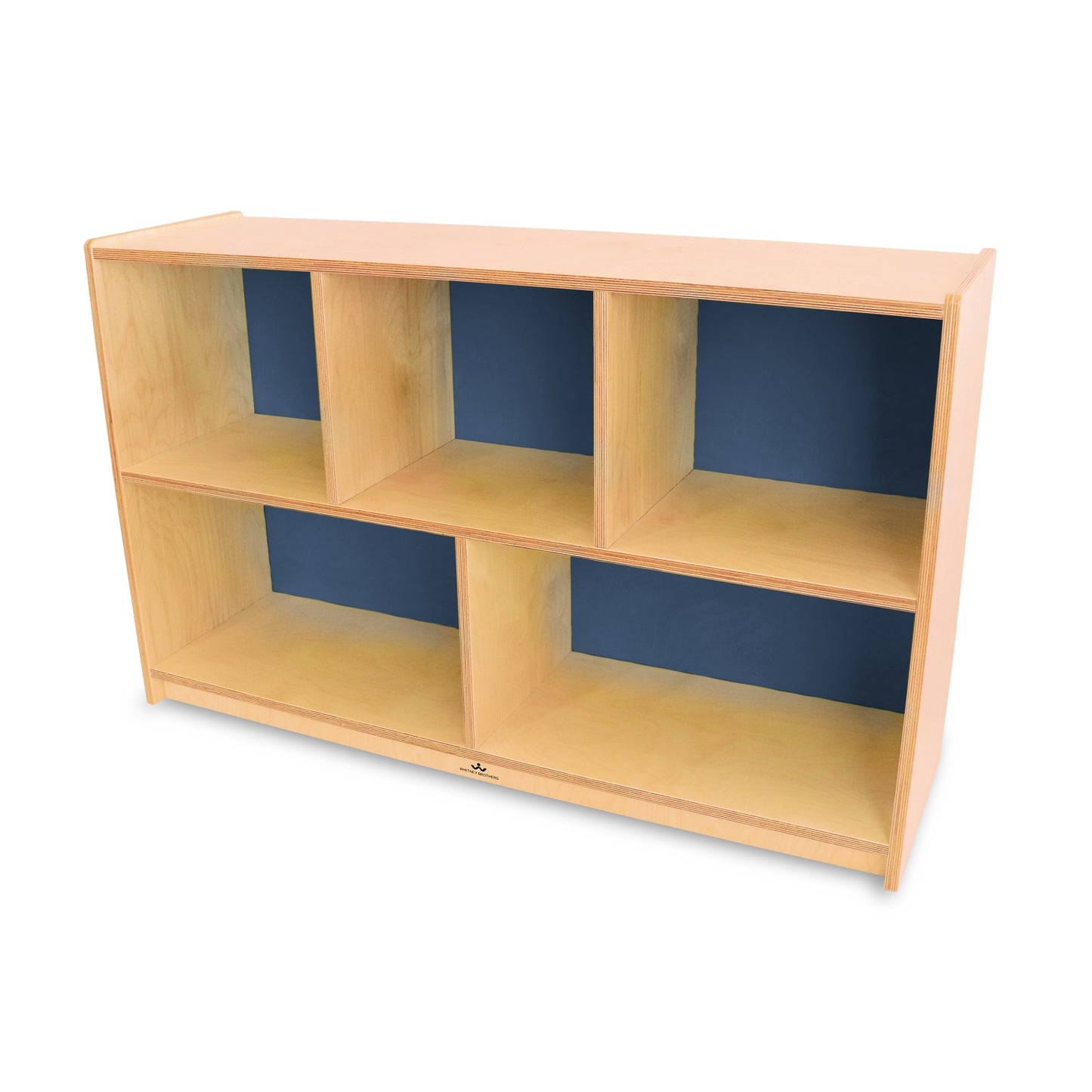 Whitney Plus Cabinet (Blue)