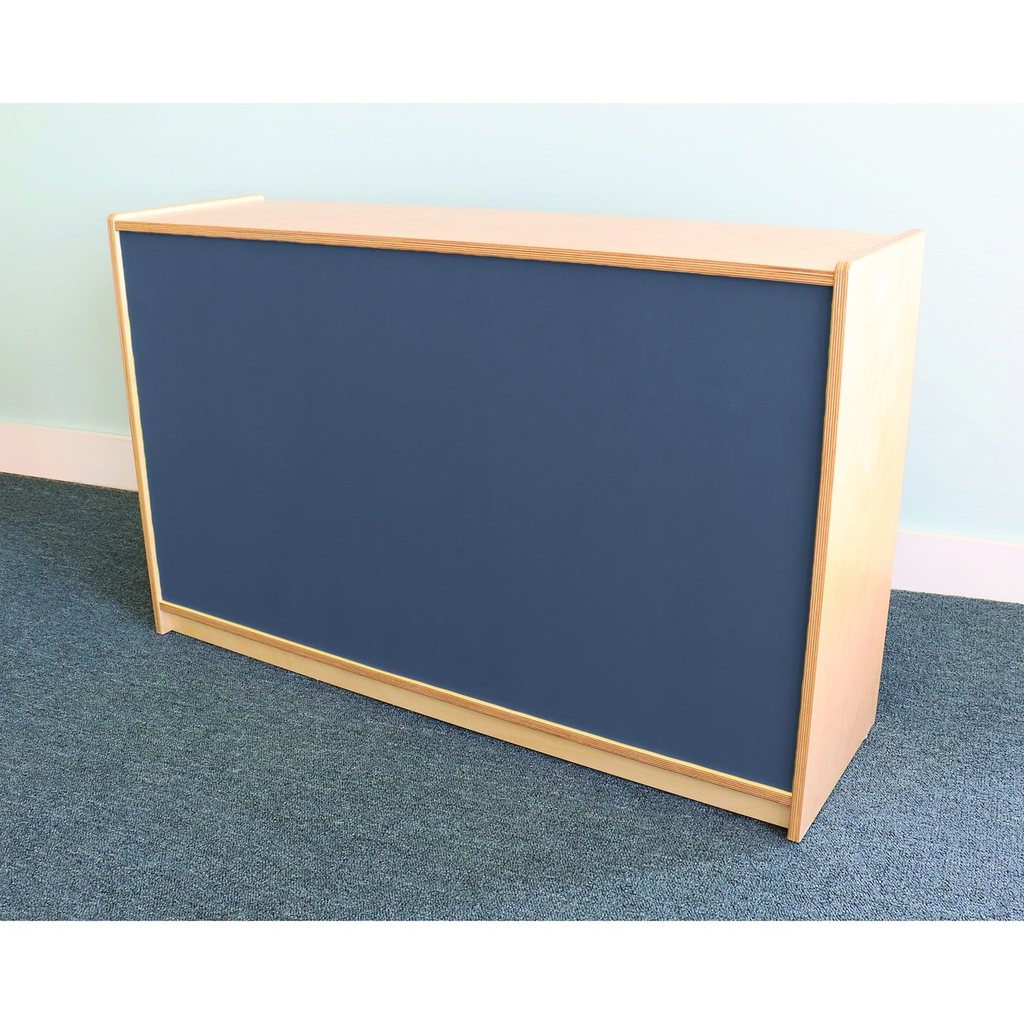 Whitney Plus Cabinet (Blue)
