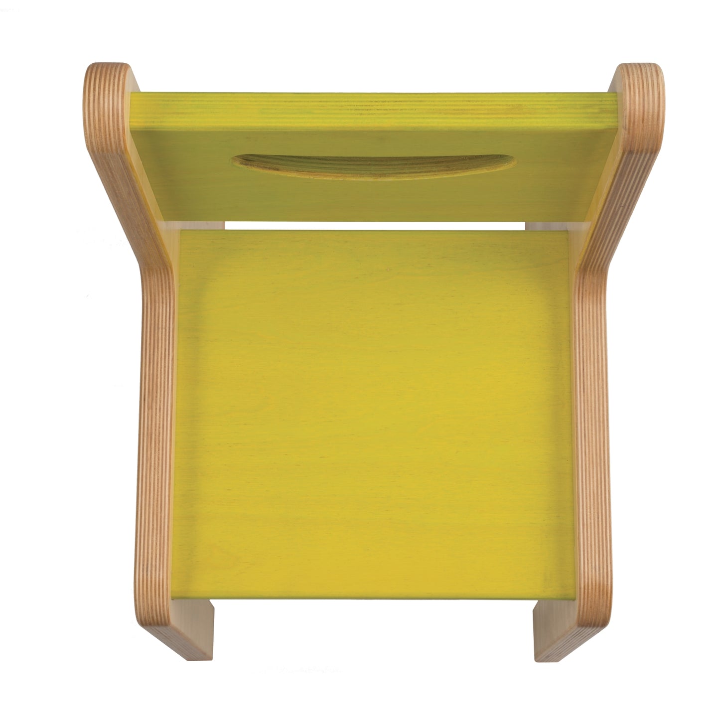 Whitney Plus 10" Green Chair
