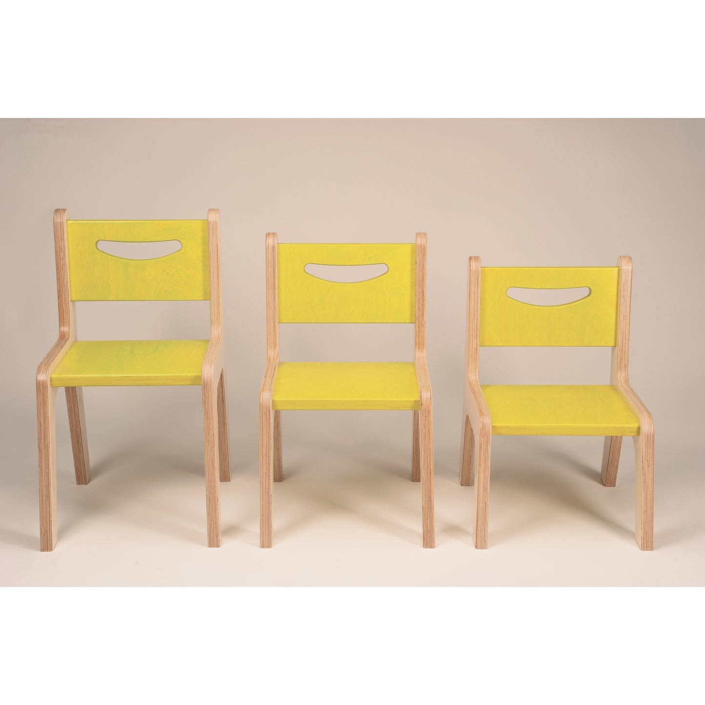 Whitney Plus 10" Green Chair