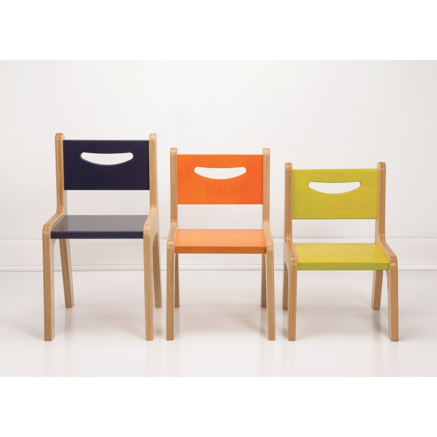 Whitney Plus 10" Orange Chair