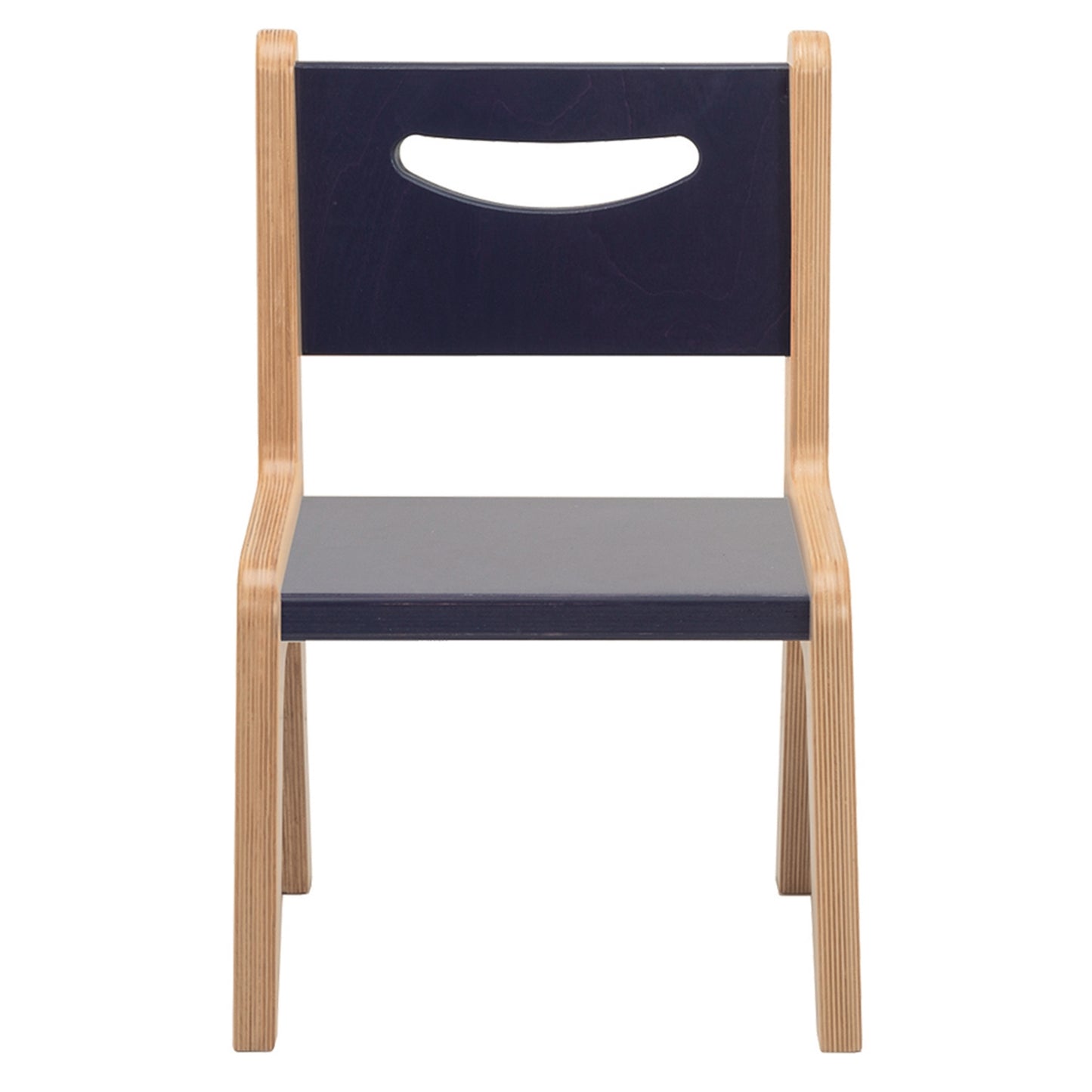 Whitney Plus 10" Scandinavian Blue Chair