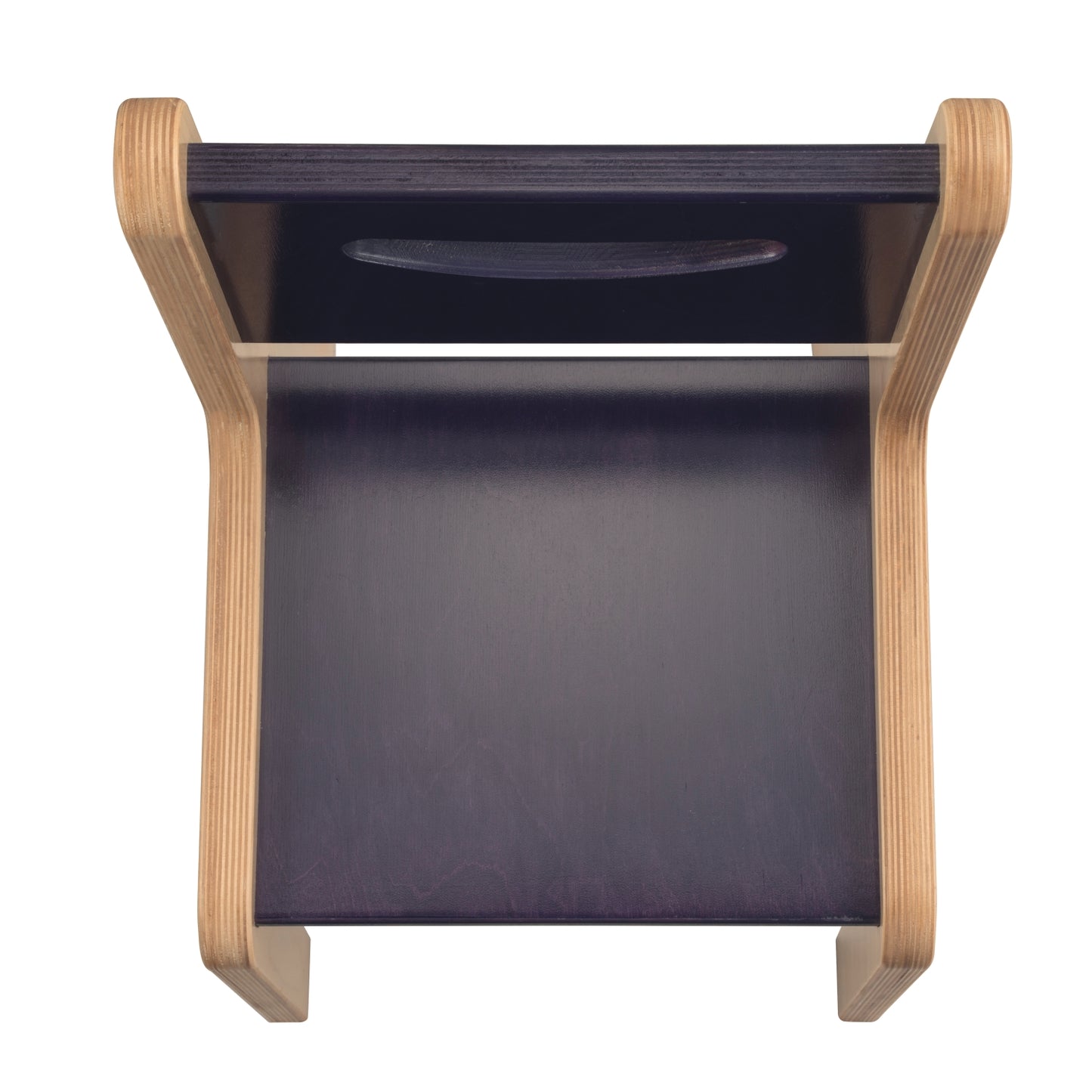 Whitney Plus 12" Scandinavian Blue Chair