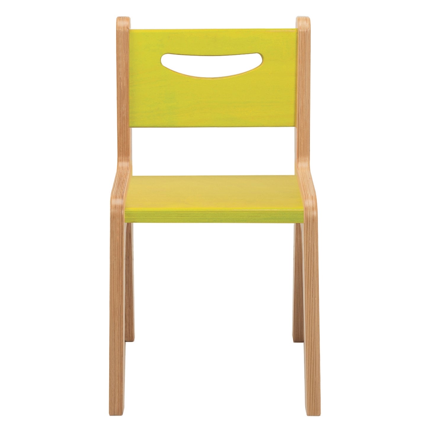 Whitney Plus 14" Green Chair