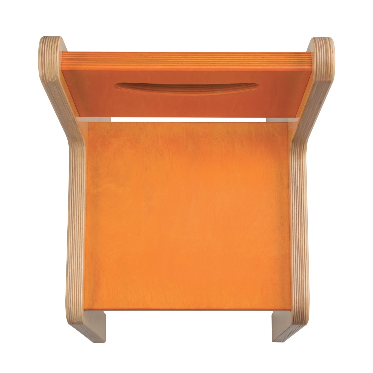 Whitney Plus 14" Orange Chair
