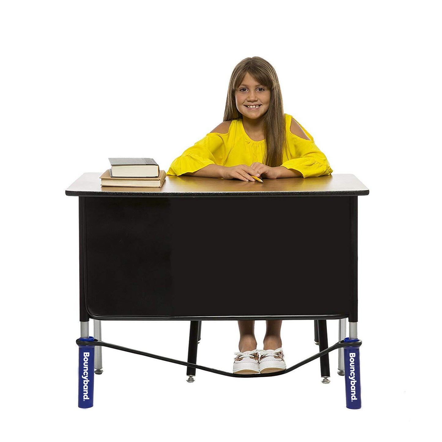 Bouncy Band For Wide Desks