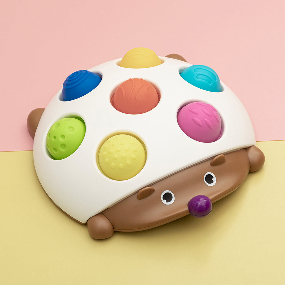 Decompress Simple Dimple Hedgehog Fidget