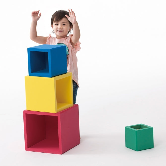 Nest & Stack Cubes