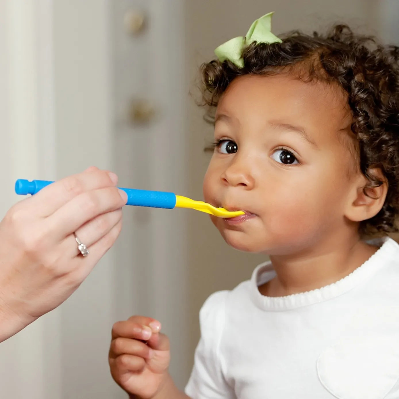 Feeding & Stimulation Spoon Tool