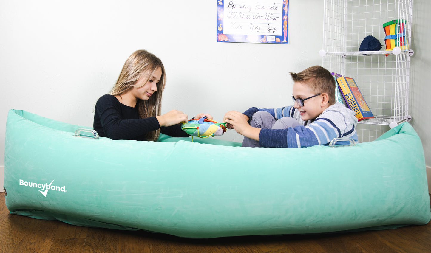 Comfy Hugging Peapod 80"