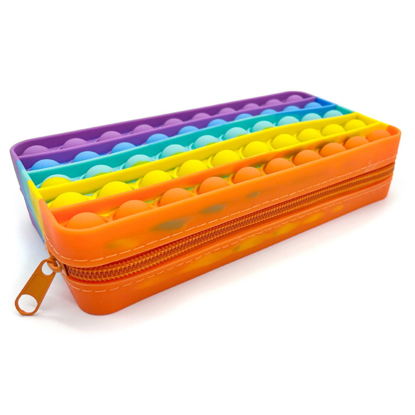 Pencil and Pen Case Pop Bubble Fidget