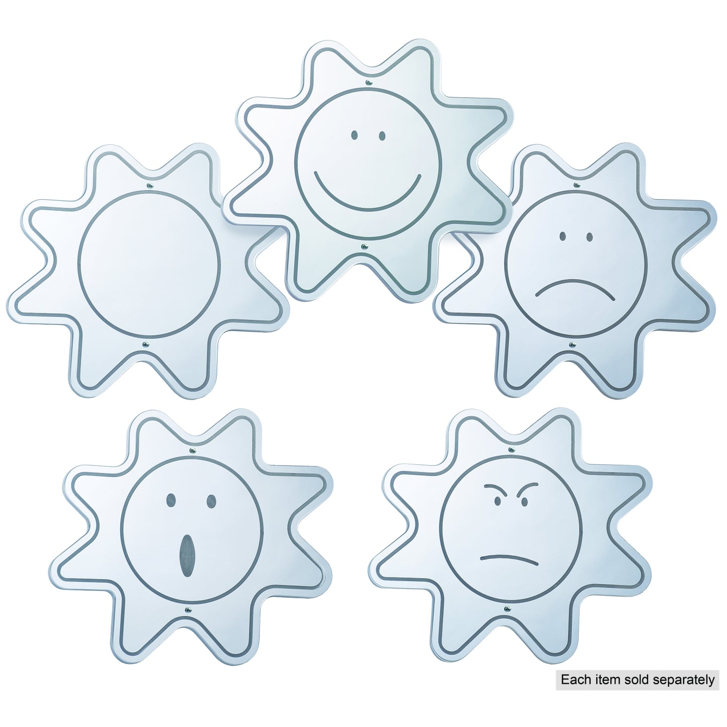 Happy Face Mirror
