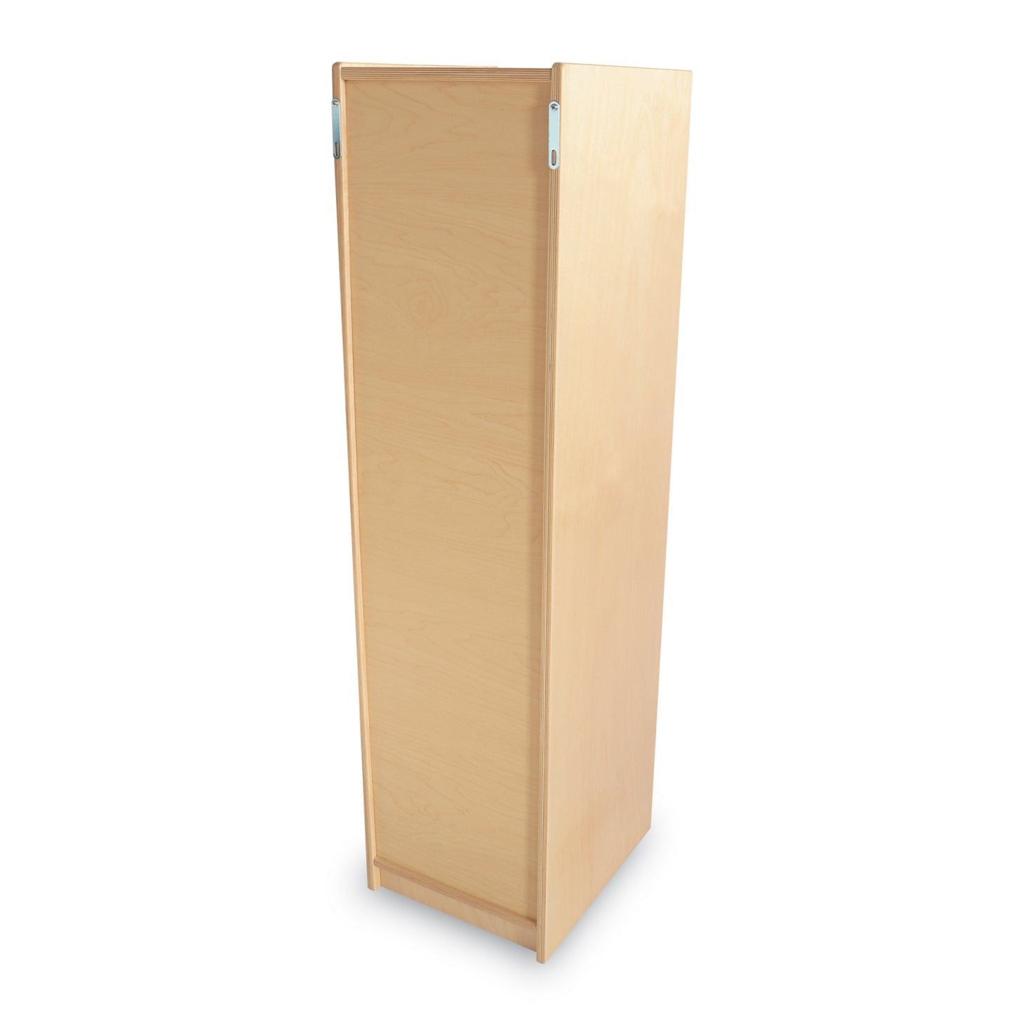 Single Section Coat Locker