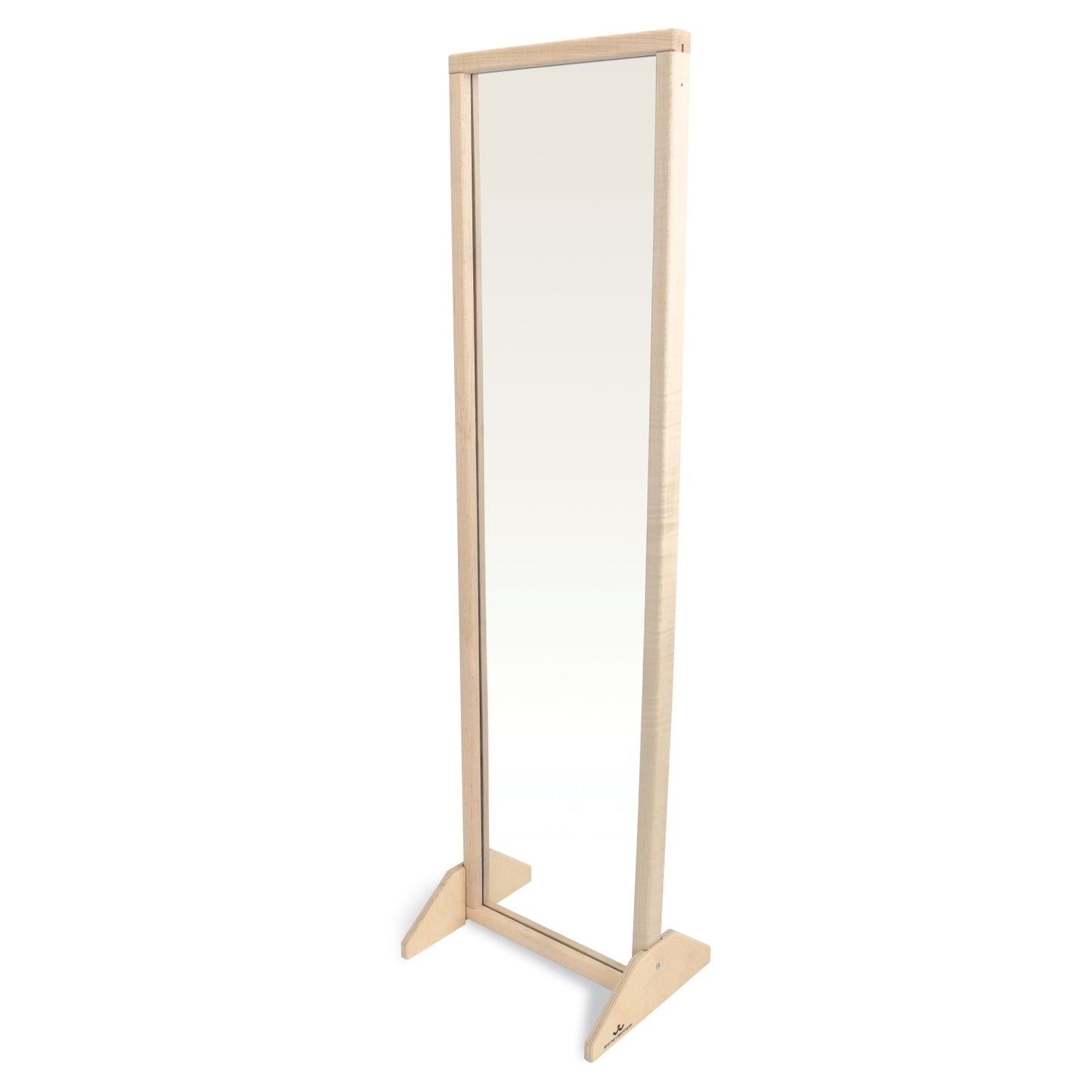 Vertical or Horizontal Mirror W/Stand