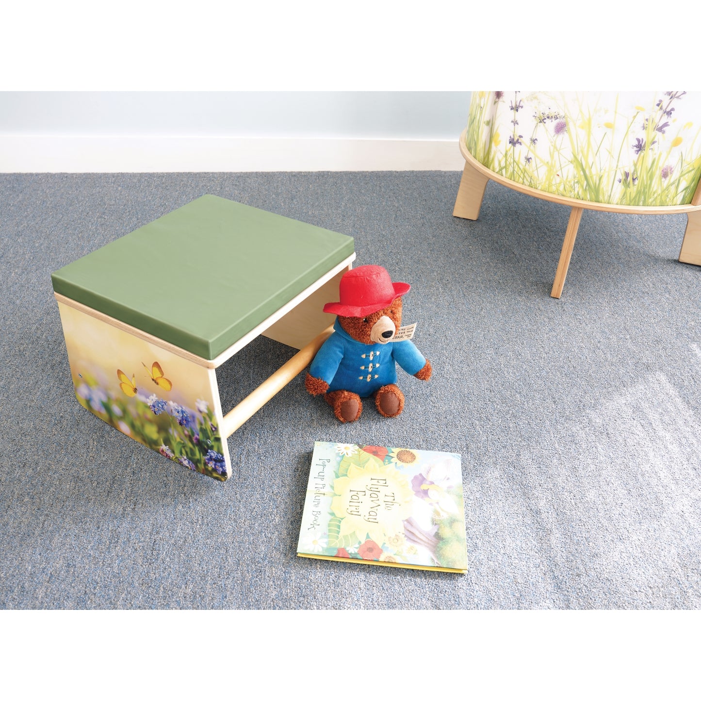 Nature View Pod Rocker 12H