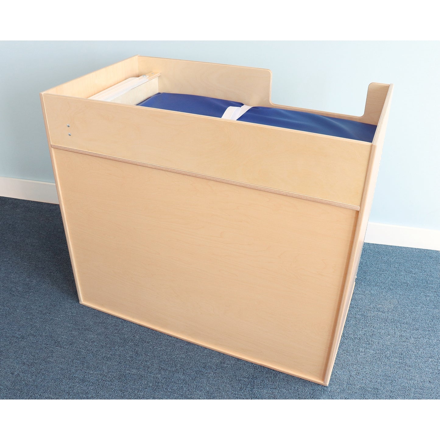 EZ Step Up Toddler Changing Cabinet