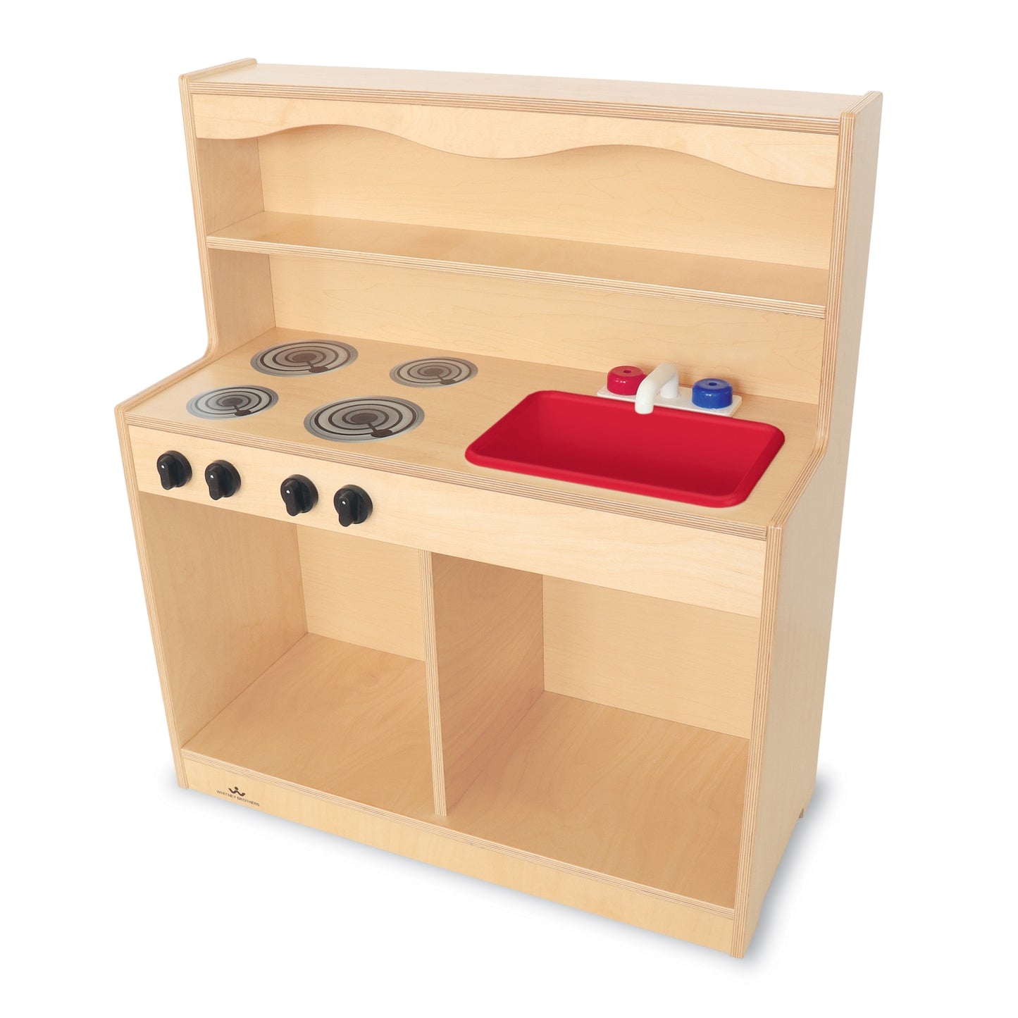Toddler Sink and Stove