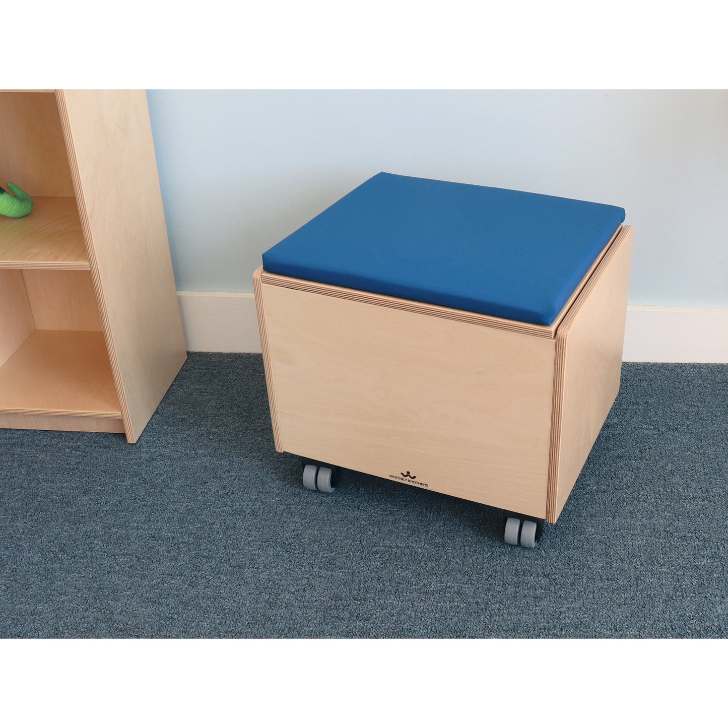 Stem Activity Mobile Storage Bin