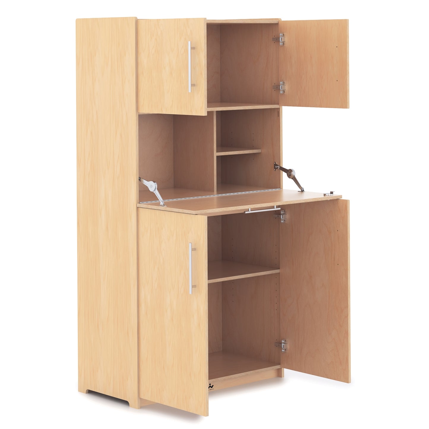 Teachers Workstation Cabinet