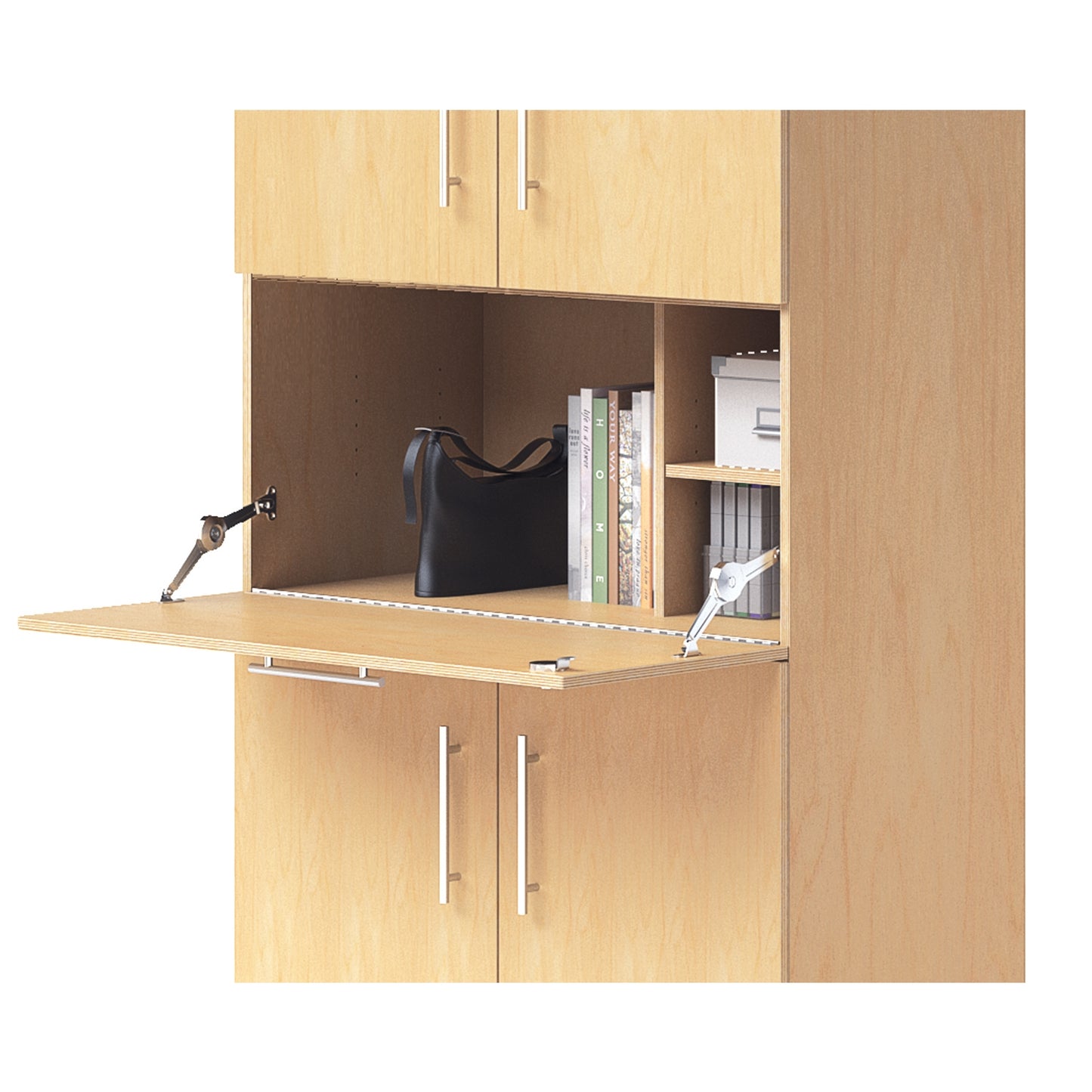 Teachers Workstation Cabinet