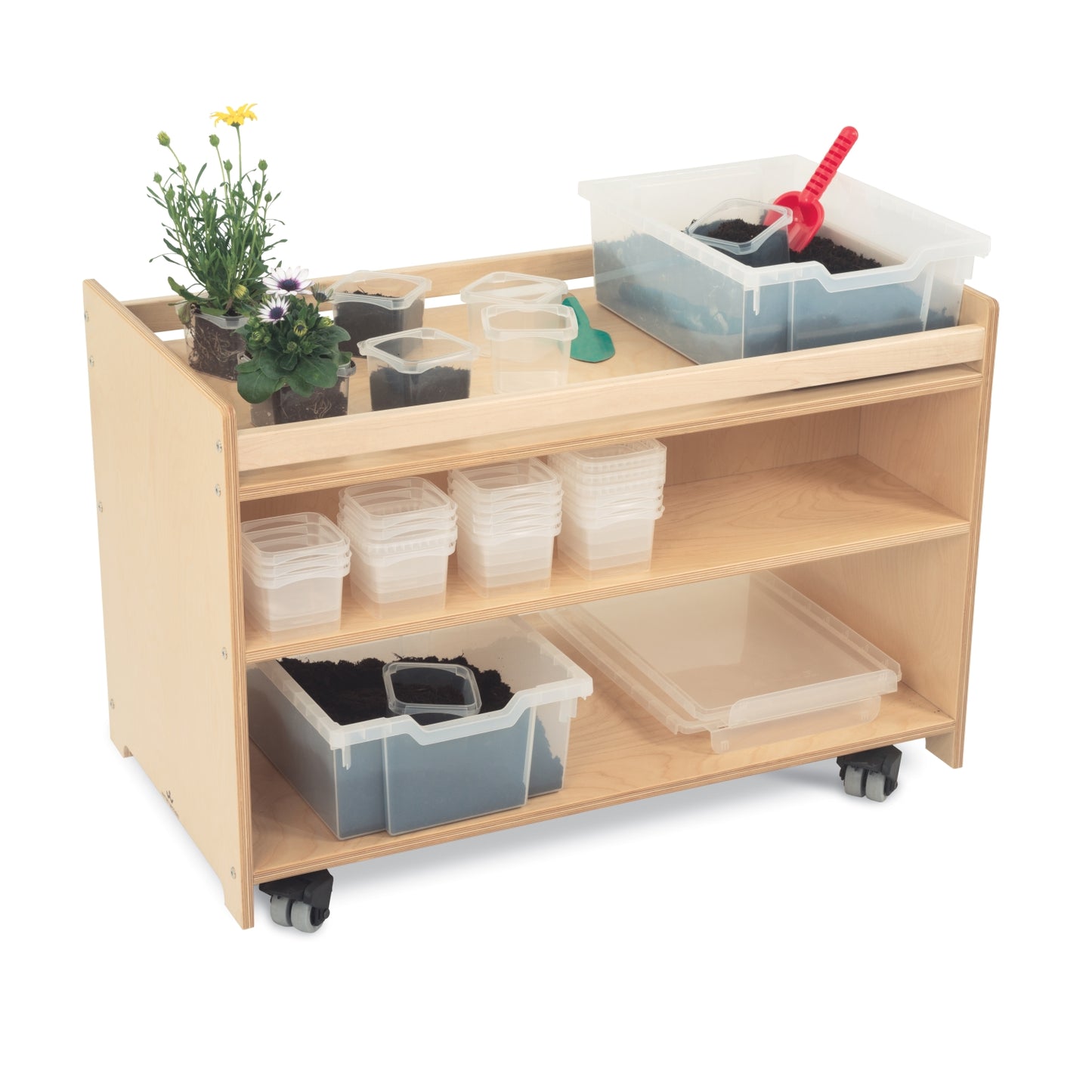 Mobile Garden Center