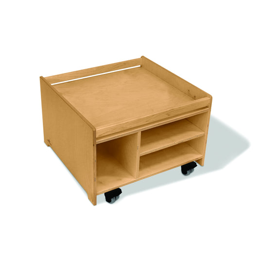 Base Cabinet for Multi Station Art Center