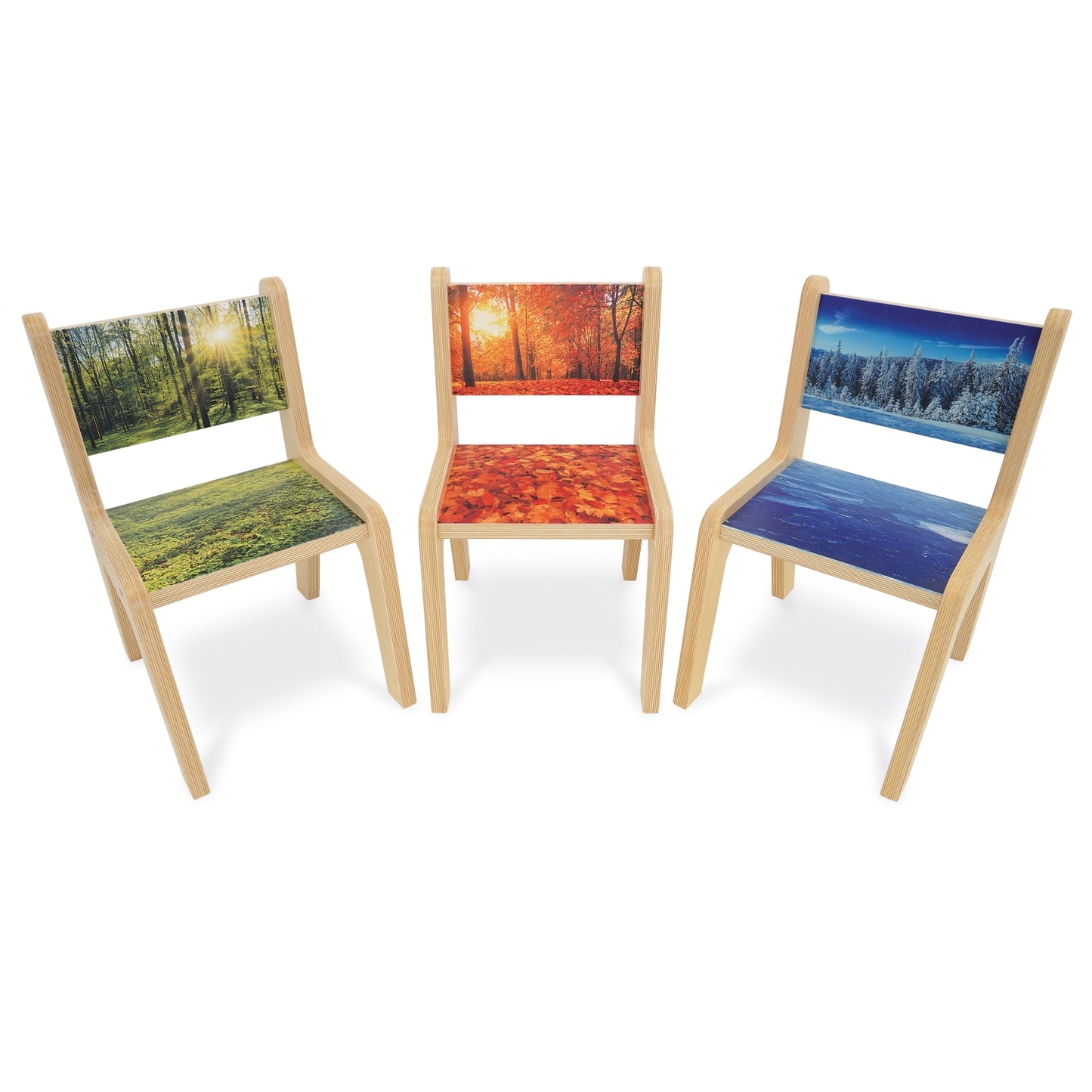 Nature View 14H Autumn Chair