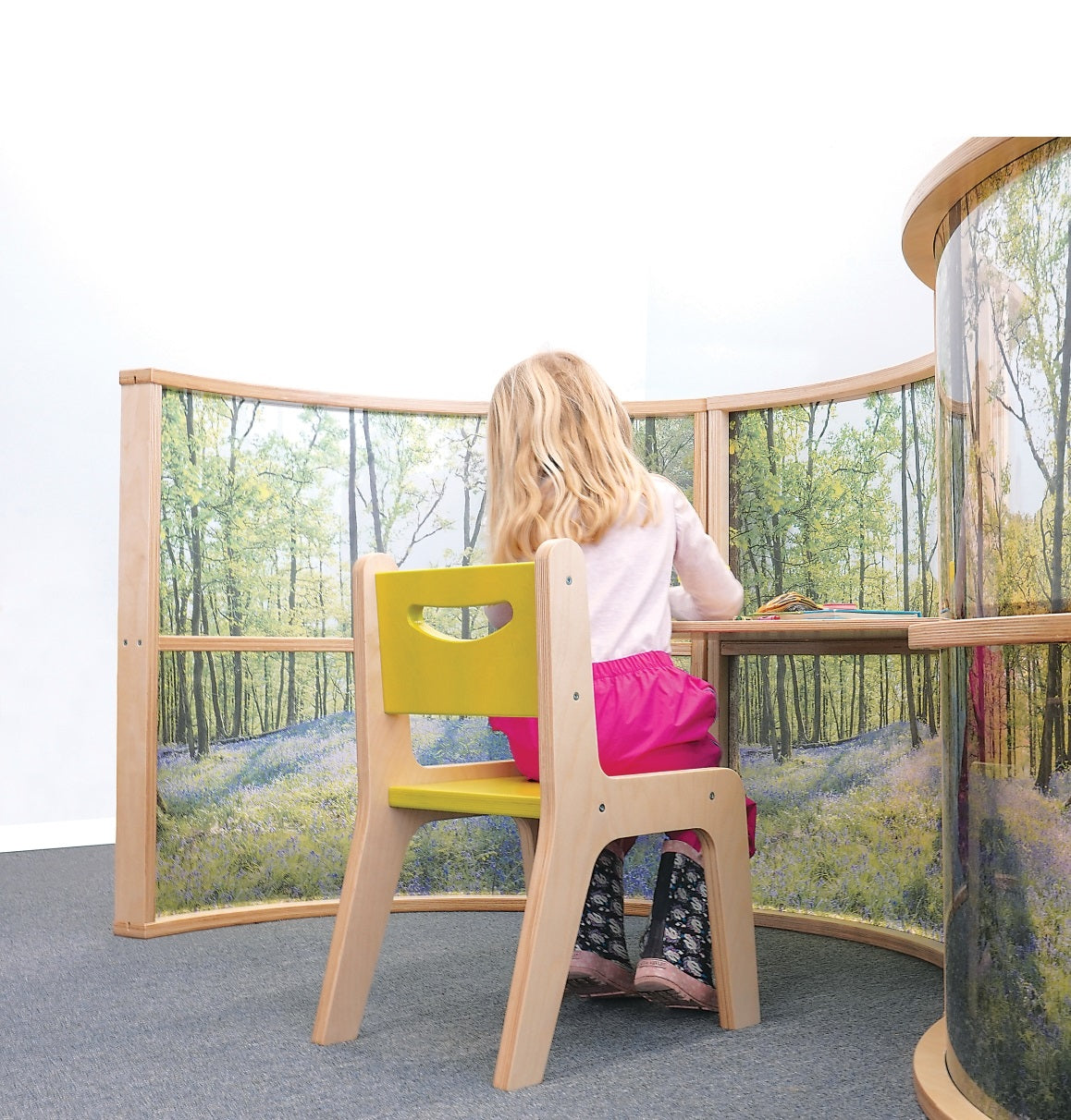 Nature View Serenity Pod