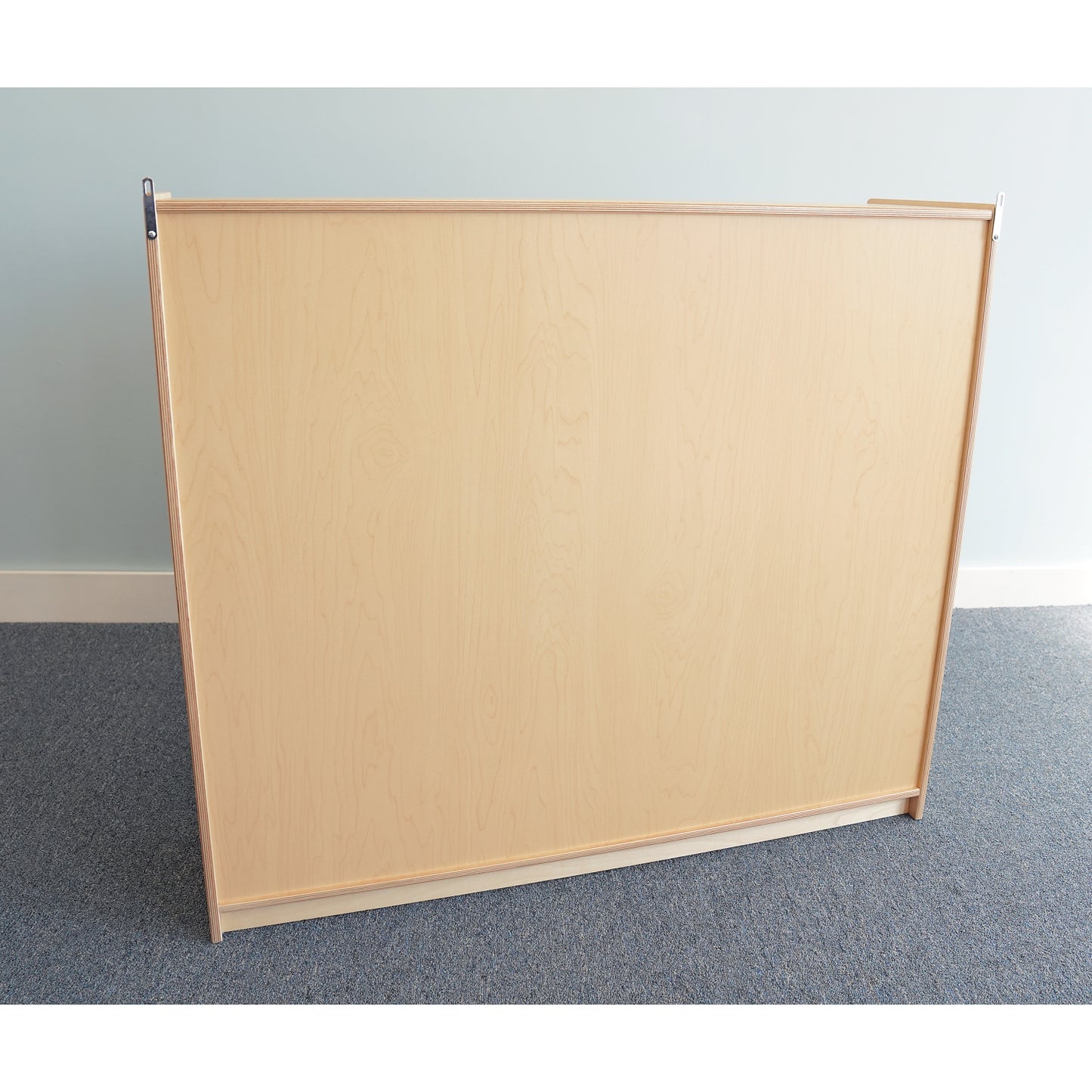 Preschool 8 Section Coat Locker With Trays