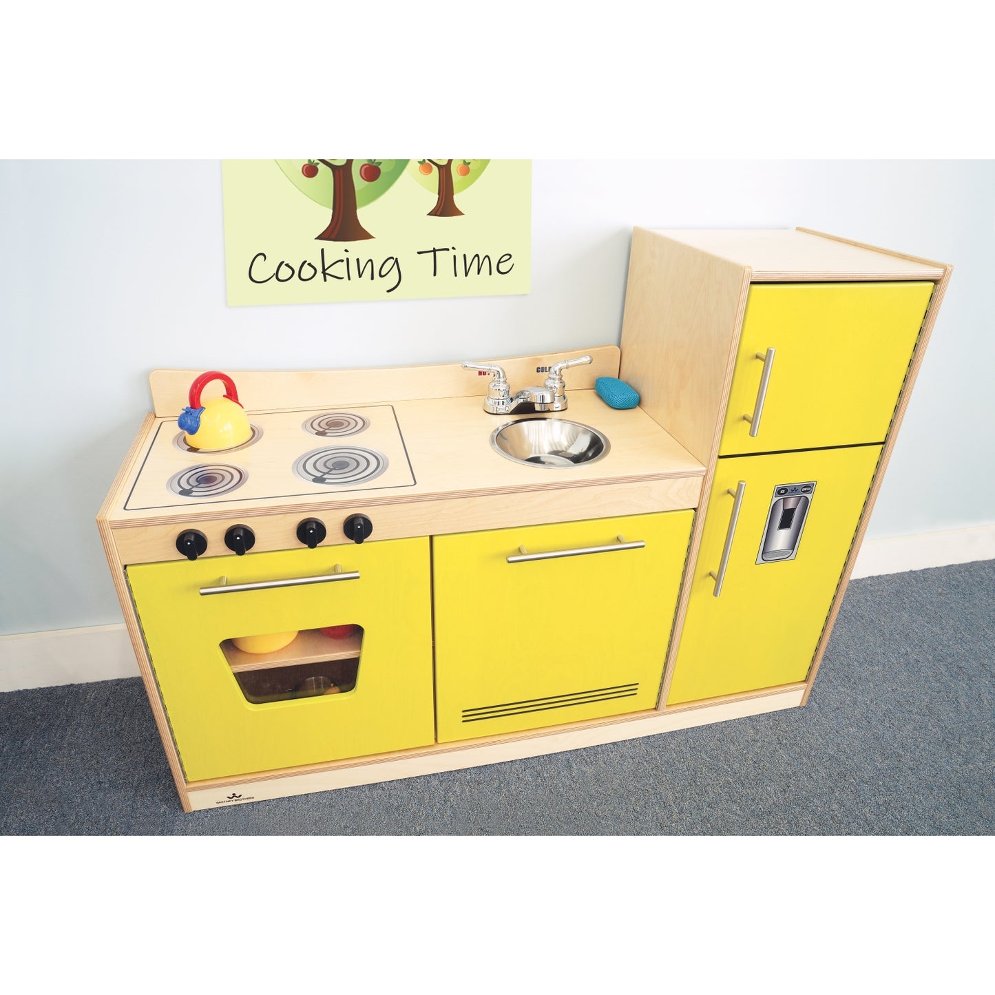 Contemporary Kitchen Combo