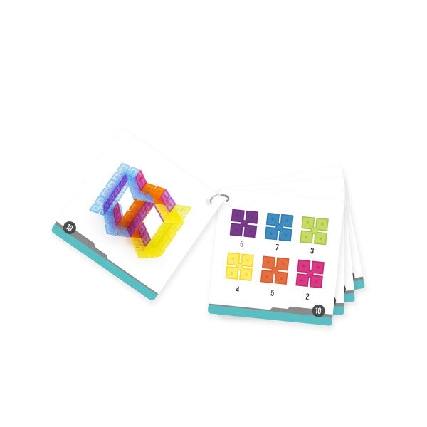 Interlox Squares 96 Piece Set
