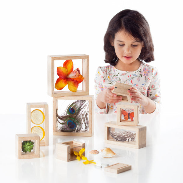 Treasure Blocks (Clear)