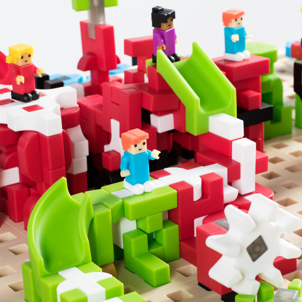 IO Blocks® Education Center