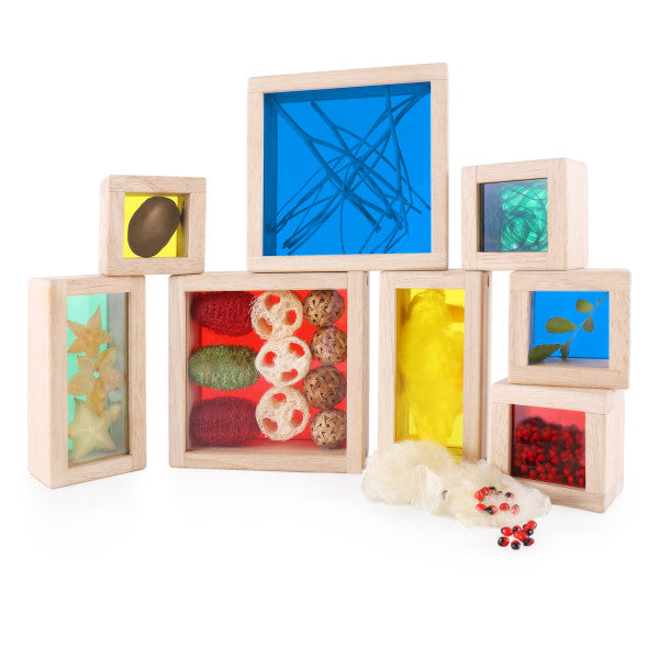 Treasure Blocks (Color)