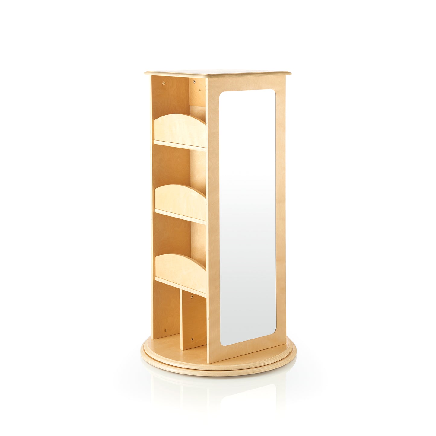 Rotating Dress Up Storage Center