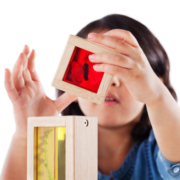 Treasure Blocks (Color)