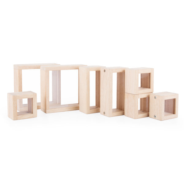 Treasure Blocks (Clear)