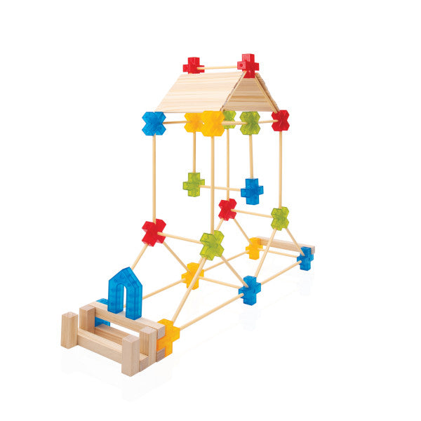 Texo® Design And Construction System 100 Piece Set
