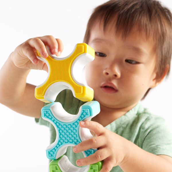 Grippies® Stackers 16 Piece Set
