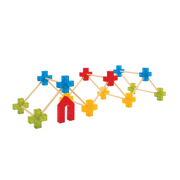 Texo® Design And Construction System 100 Piece Set