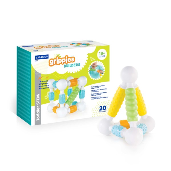 Grippies® Builders 20 Piece Set