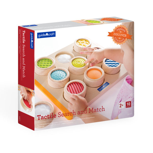 Tactile Search & Match, view 9