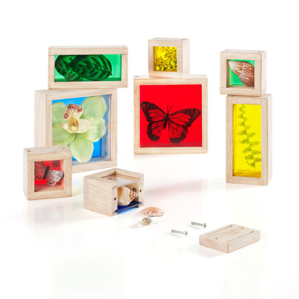 Treasure Blocks (Color)