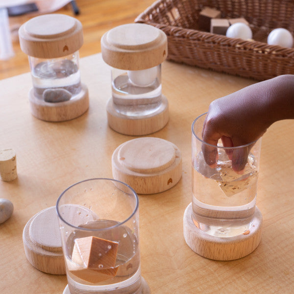 Treasure Tubes (Clear)