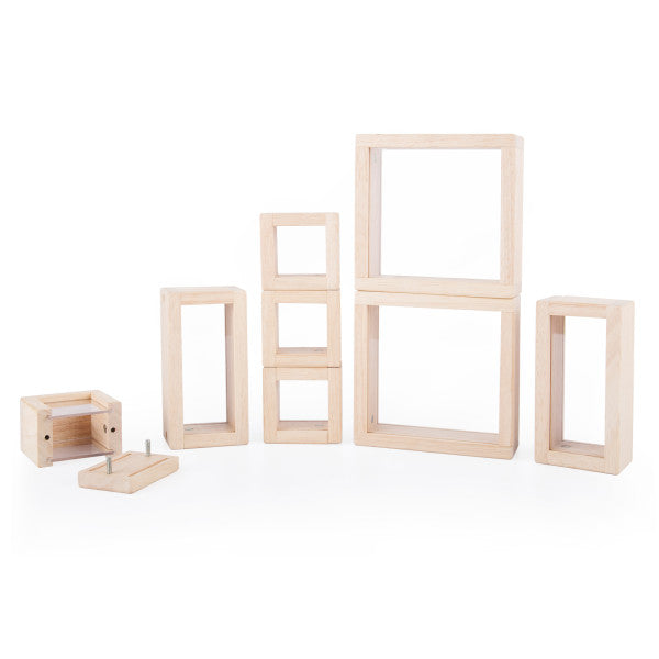 Treasure Blocks (Clear)