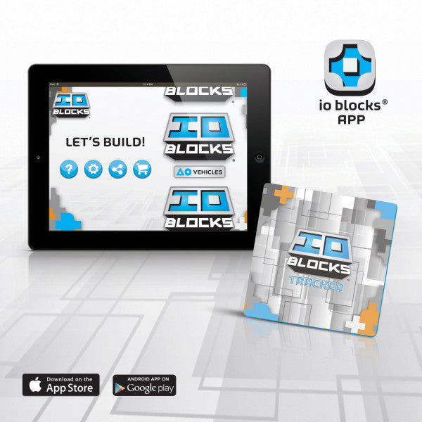 IO Blocks® 500 Piece Education Set