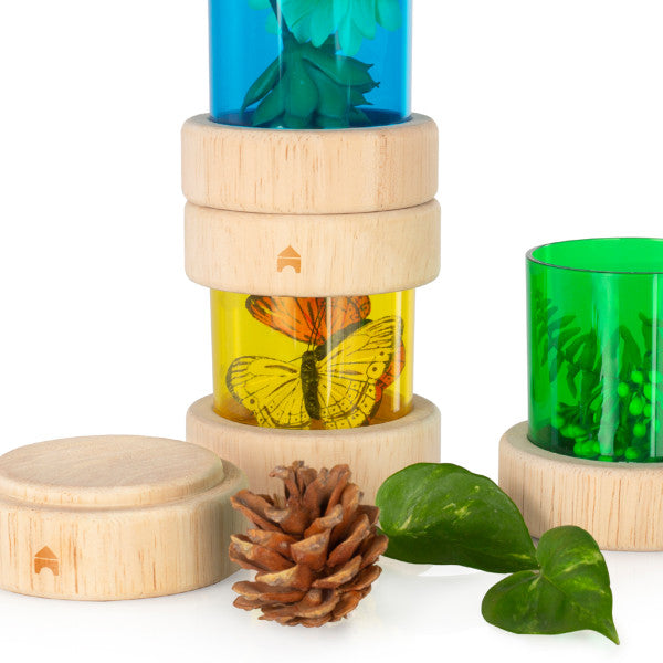 Treasure Tubes (Color)
